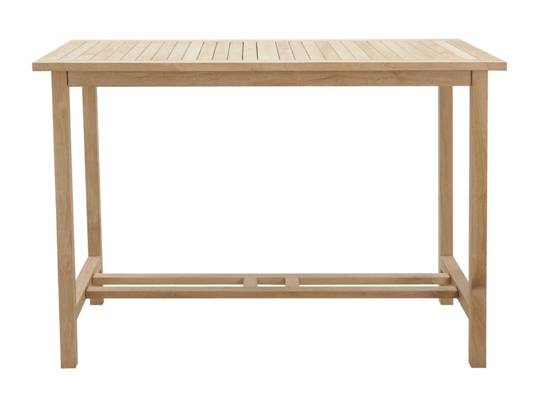 Rectangular Bar Table SAVANA - Aloha Sofa