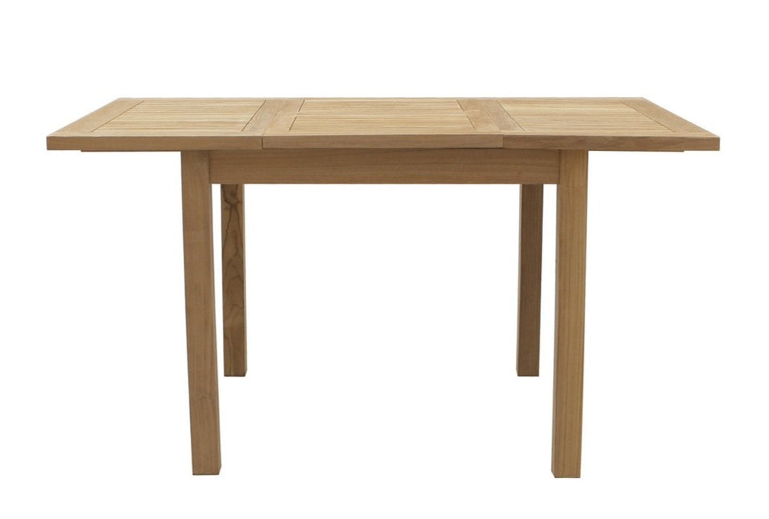 Rectangular Extendable Dining Table SAVANA - Aloha Sofa