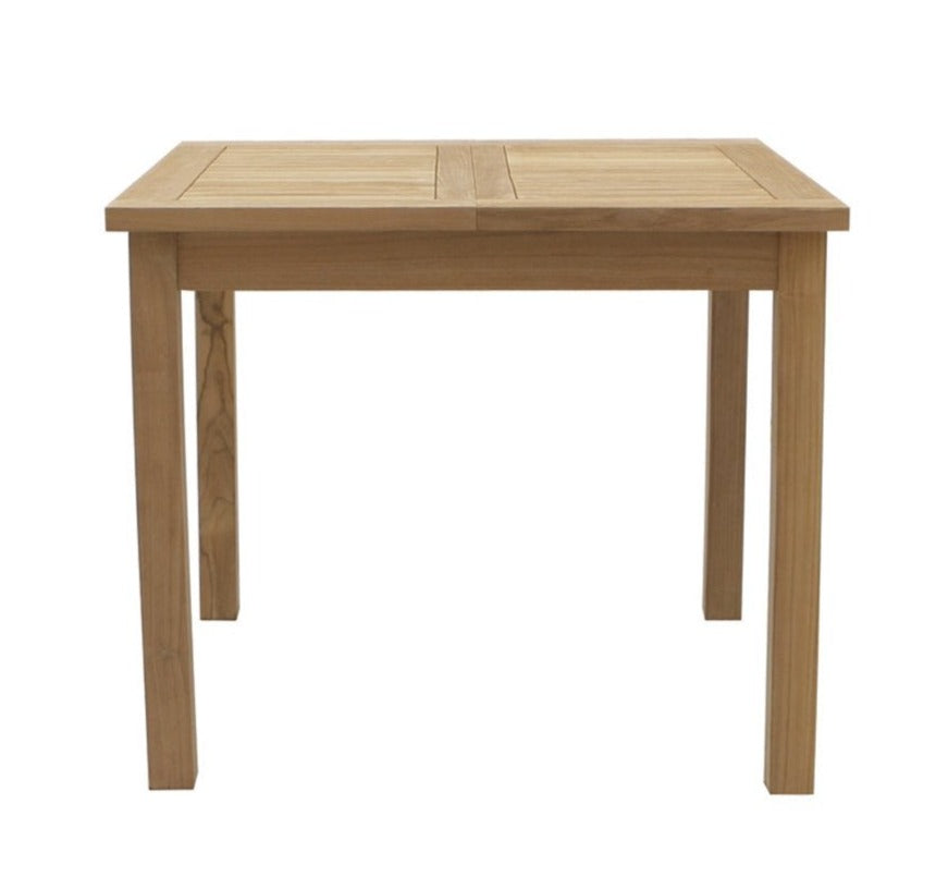 Rectangular Extendable Dining Table SAVANA - Aloha Sofa