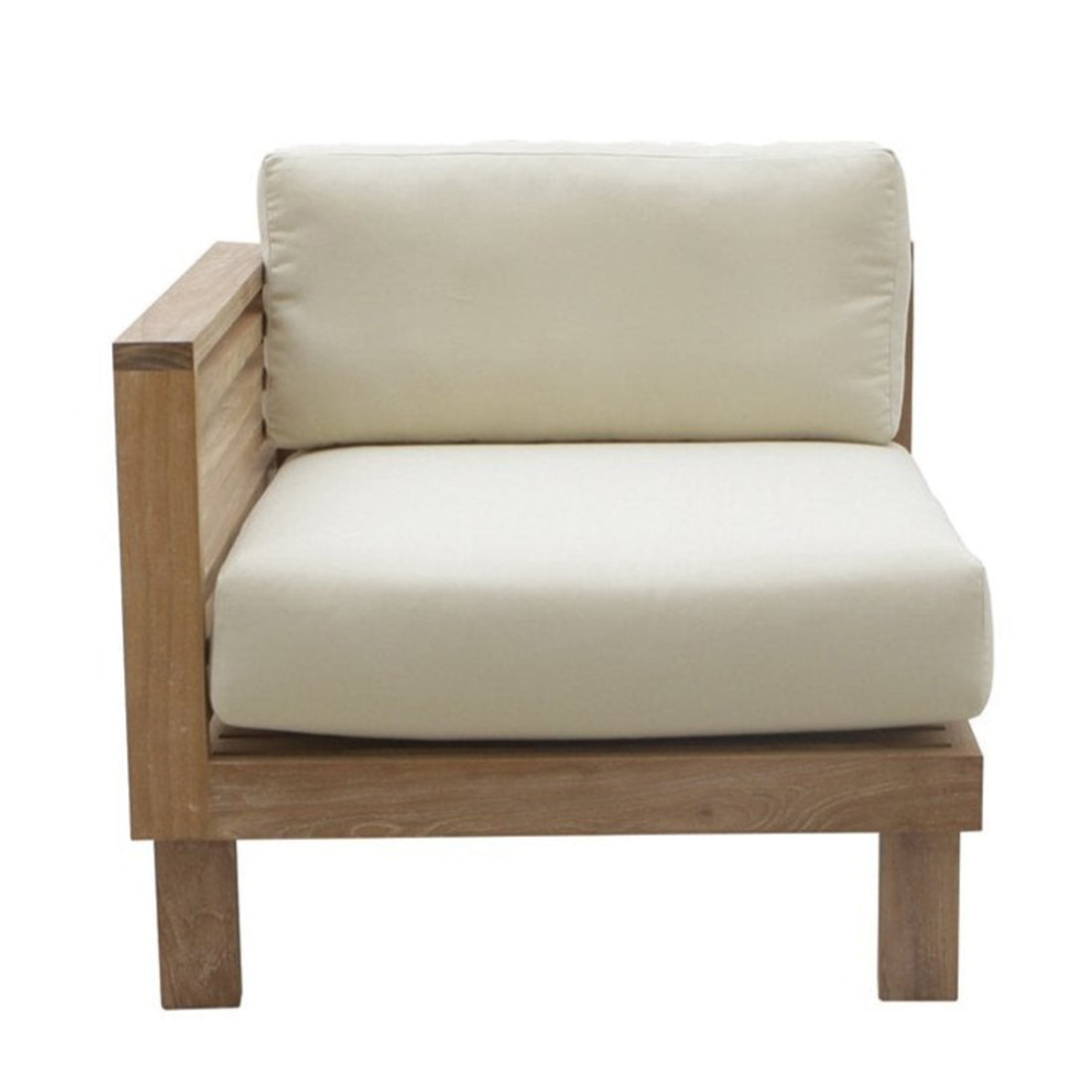 Lounge Chair | Corner Unit Saint Tropez - Aloha Sofa