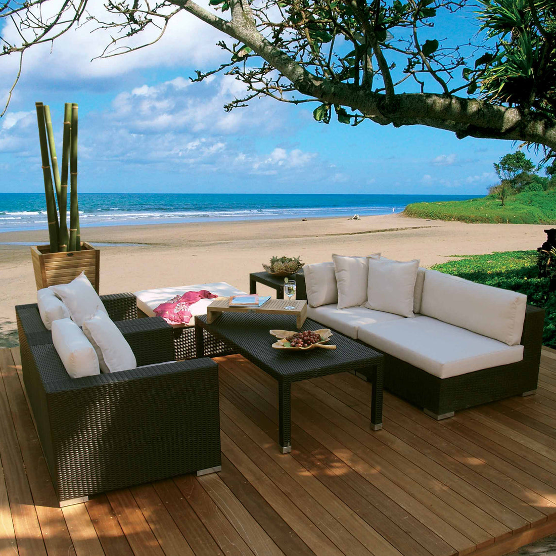 Table Maui - Aloha Sofa